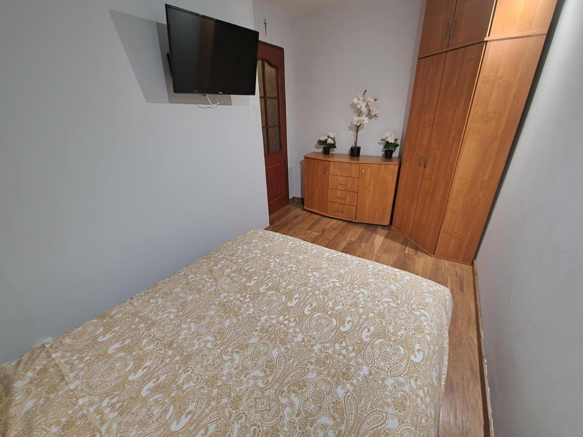 View Apartments And Rooms Varşova Dış mekan fotoğraf