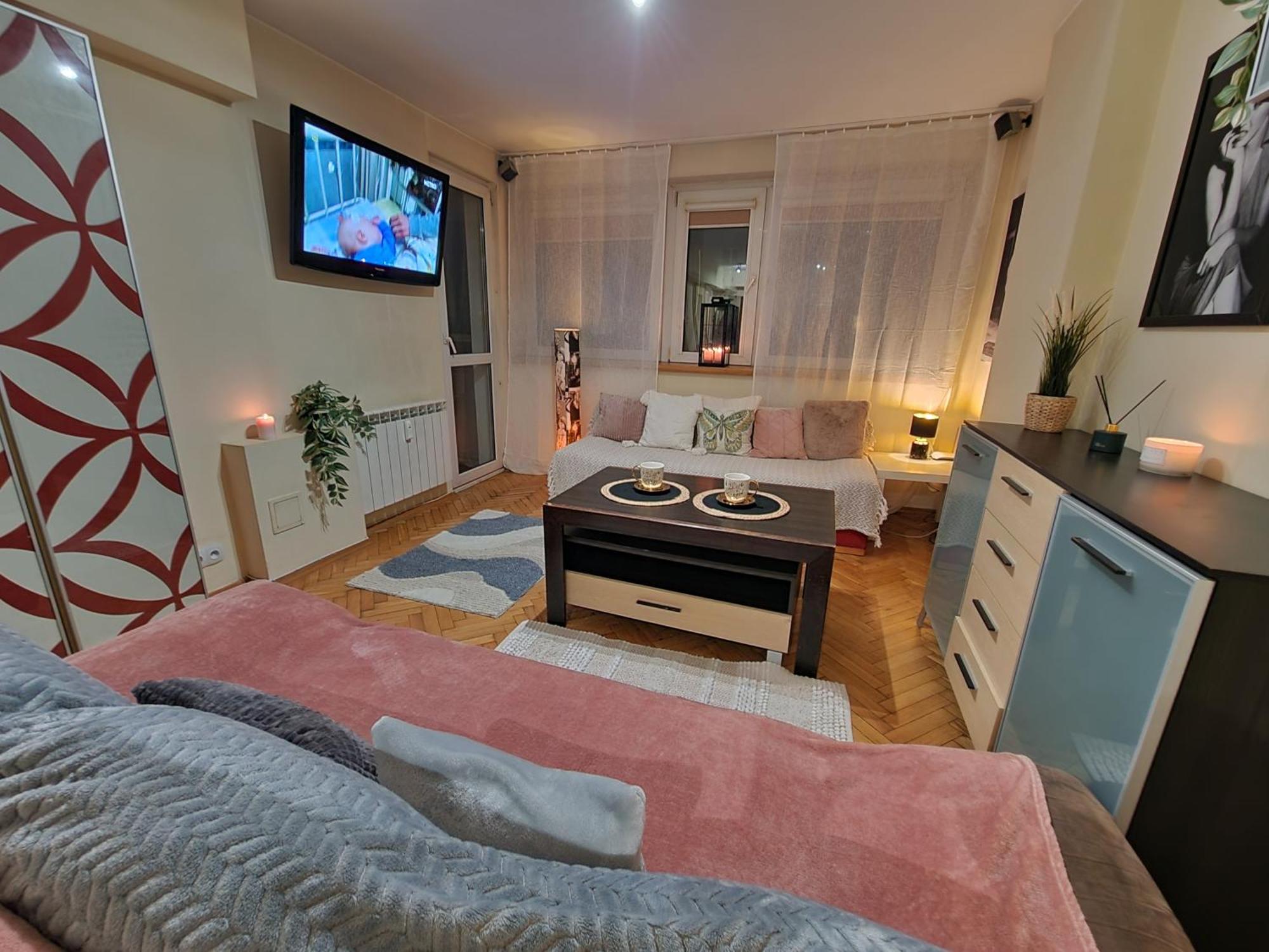 View Apartments And Rooms Varşova Dış mekan fotoğraf