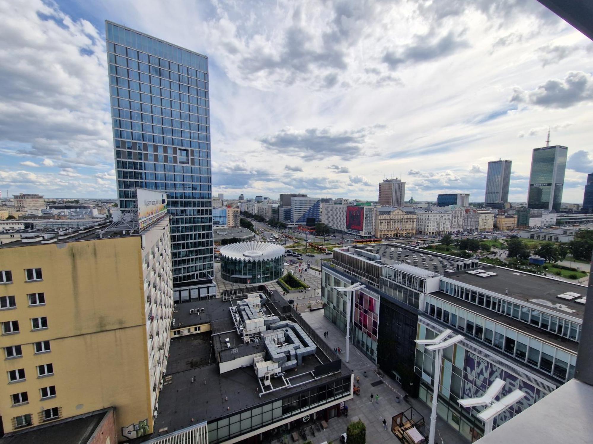 View Apartments And Rooms Varşova Dış mekan fotoğraf
