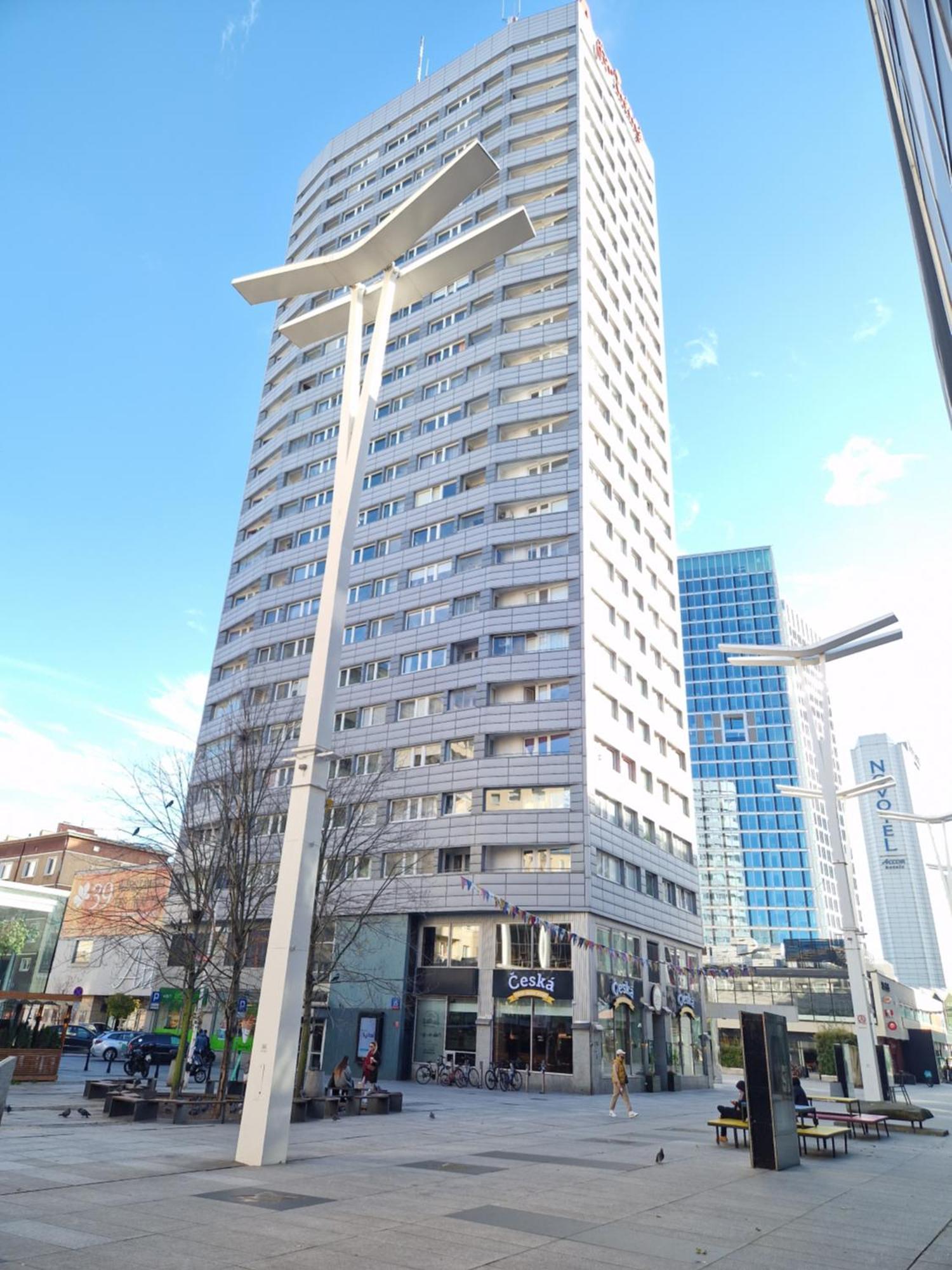 View Apartments And Rooms Varşova Dış mekan fotoğraf