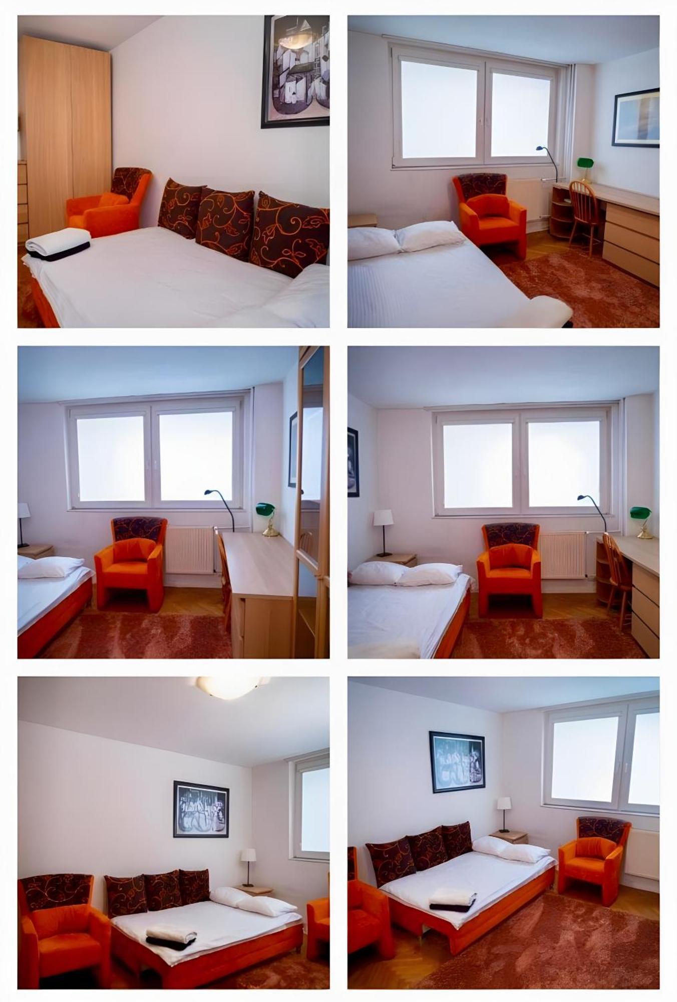 View Apartments And Rooms Varşova Dış mekan fotoğraf