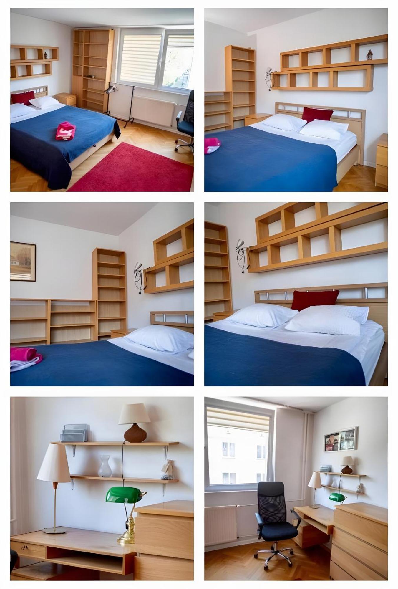 View Apartments And Rooms Varşova Dış mekan fotoğraf