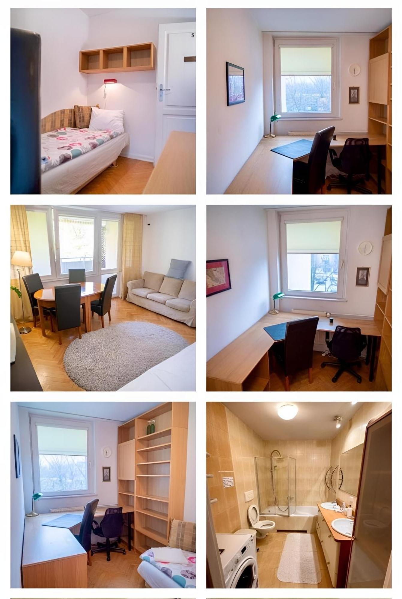 View Apartments And Rooms Varşova Dış mekan fotoğraf